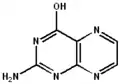 2-amino-4-hidroxipteridina