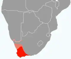 Distribuição distribuição vasta e população ampla distribuição localizada e população baixa