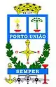 Brasão de armas de Porto União