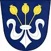 Brasão de armas de Puclice