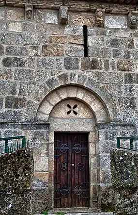 Igreja Paroquial de São Julião de Montenegro
