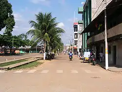 Rua de Puerto Maldonado