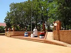 Praça General San Martín