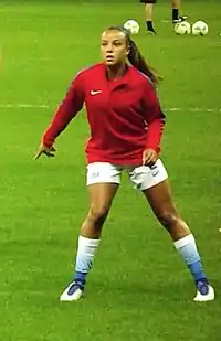 Mallory Pugh