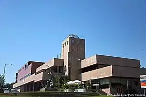 Quartel dos Bombeiros Voluntários de Vizela