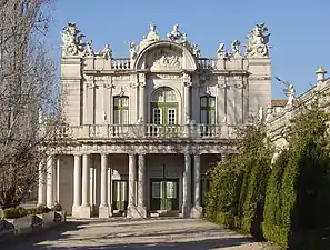Palácio Nacional de Queluz