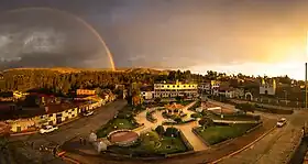 Horizonte de Querobamba