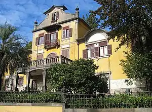 Casa da Quinta de São Roque