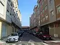 Rua Valentin Paz Andrade