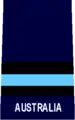 Força Aérea Australiana(Air commodore)