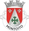 Brasão de armas de Montoito