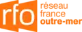 Antigo logotipo do Réseau France Outre-mer de 23 de março de 2005 a 7 de abril de 2008.