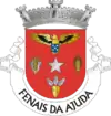 Brasão de armas de Fenais da Ajuda