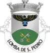 Brasão de armas de Lomba de São Pedro