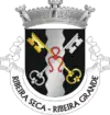 Brasão de armas de Ribeira Seca