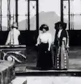 Mulheres no Rio de Janeiro por volta de 1908.