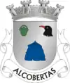 Brasão de armas de Alcobertas
