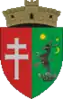 Brasão de armas de Lăzarea