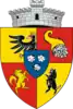 Brasão de armas de Comloșu Mare