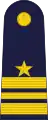 A RTAF insígnias do líder do esquadrão.