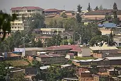 Horizonte de Guicongoro