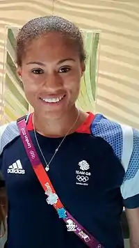Rachel Yankey