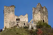 Castelo Tschanüff