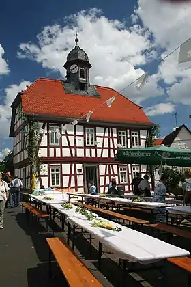 Horizonte de Limeshain