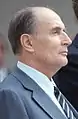 François Mitterrand1981-1995