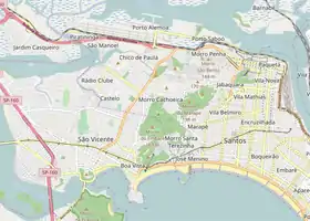 Pinheiro Machado está localizado em: Região Metropolitana da Baixada Santista