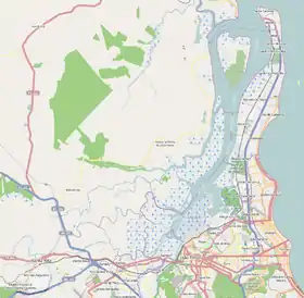 Santa Rita está localizado em: Região Metropolitana de João Pessoa