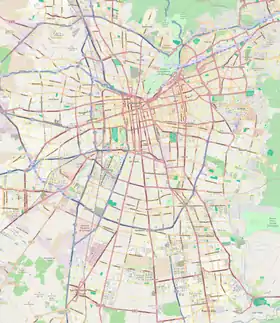 Tobalaba está localizado em: Região Metropolitana de Santiago