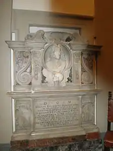 Monumento a Giovanni Giardini.