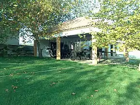 Museu rural de Reguengo Grande