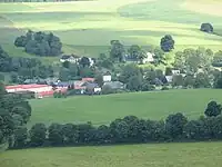 Horizonte de Hartmannsdorf-Reichenau