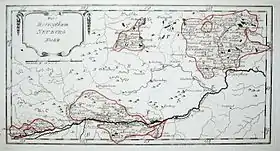 Localização de Neuburgo