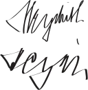 Assinatura de Reinhard Heydrich