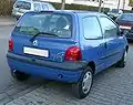 Traseira do Twingo 2004 - 2012