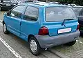 Traseira do Twingo 1993 - 1998