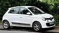 Renault Twingo de 2014 (pré-facelift)
