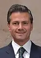 MéxicoEnrique Peña Nieto, Presidente