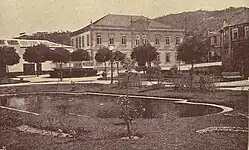 Resende (Jardim 25 de Abril)