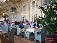 Restaurante  Musée d'Orsay