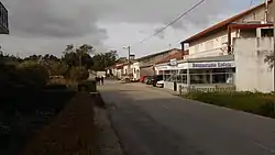 Atouguia, na antiga Freguesia de Borda do Campo