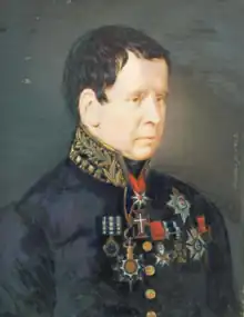 Retrato do Visconde de Beire, c. 1845 (Museu Nacional Soares dos Reis, Porto)