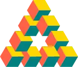 Ilusão ótica de Oscar Reutersvärd (1934)