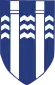 Brasão de armas de Reiquiavique