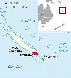 Distribuição da espécie