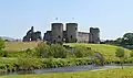 Castelo de Rhuddlan