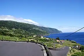 Ribeira Seca, paisagem